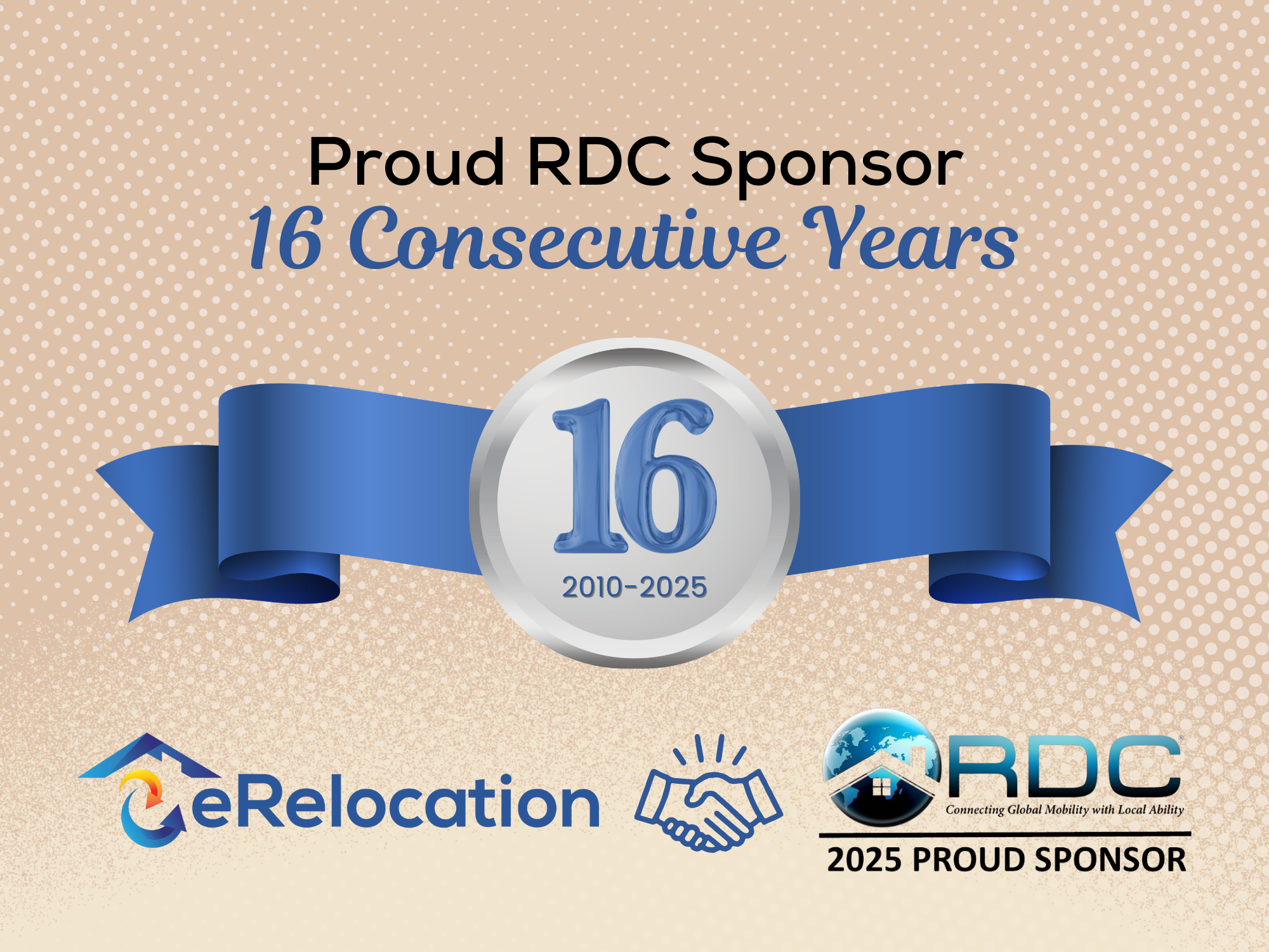 eRelocation Sponsors RDC